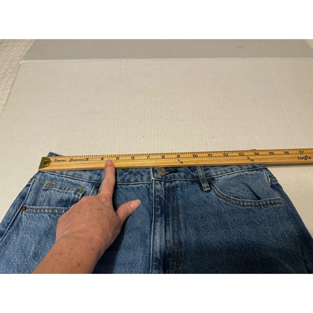 PACSUN Women's Mom Jean Size 28 - Picture 5 of 7